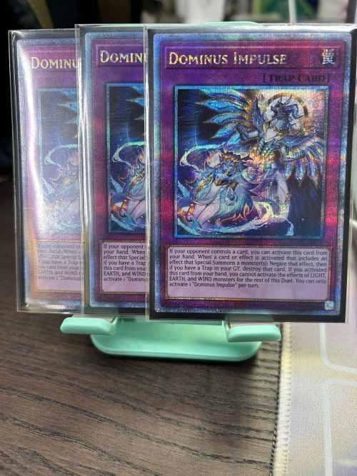 ROTA-AE079 DOMINUS IMPULSE 靈王的波動